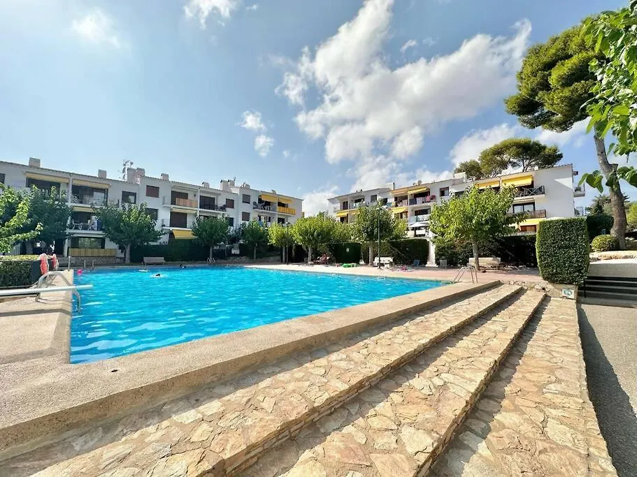 Apartment The Golden Oak In Calella Centre - 100M From Beach Palafrugell